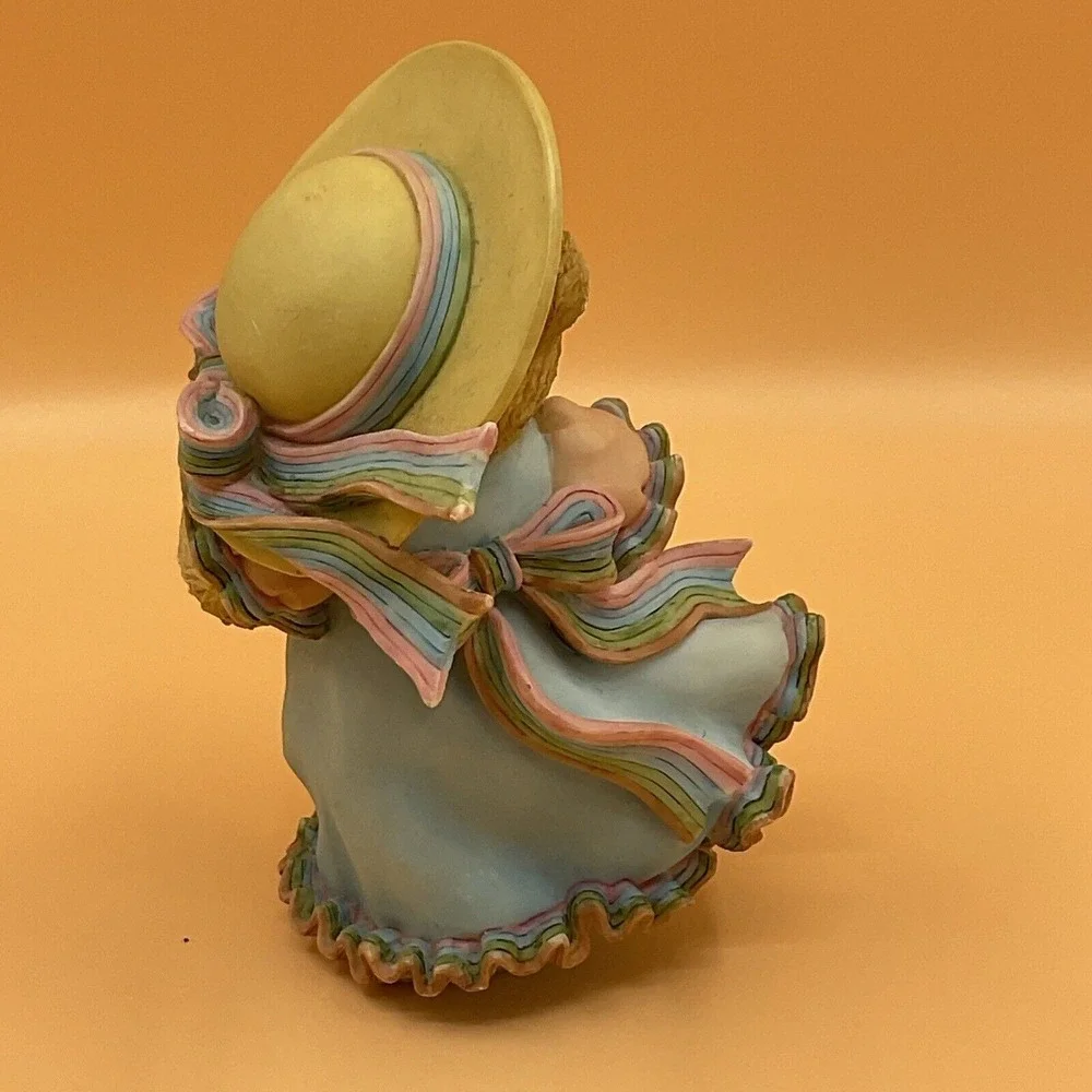 Cherished Teddies Dawn 2000 You Dont Have To Search Far To Find‎ Your Rainbow